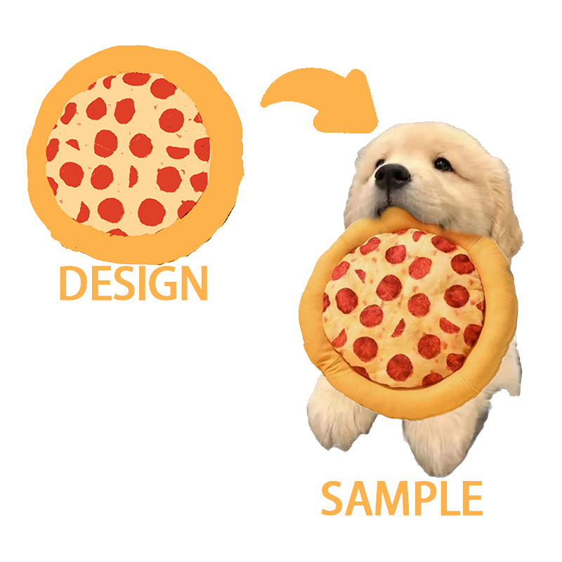 Custom Pet Chew Spielzeug