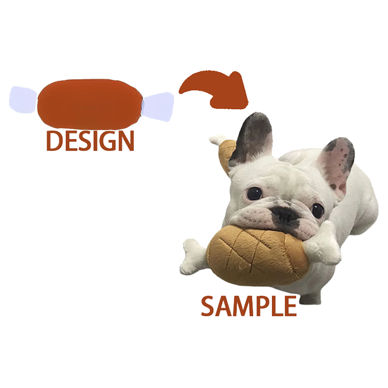 Custom Pet Chew Spielzeug