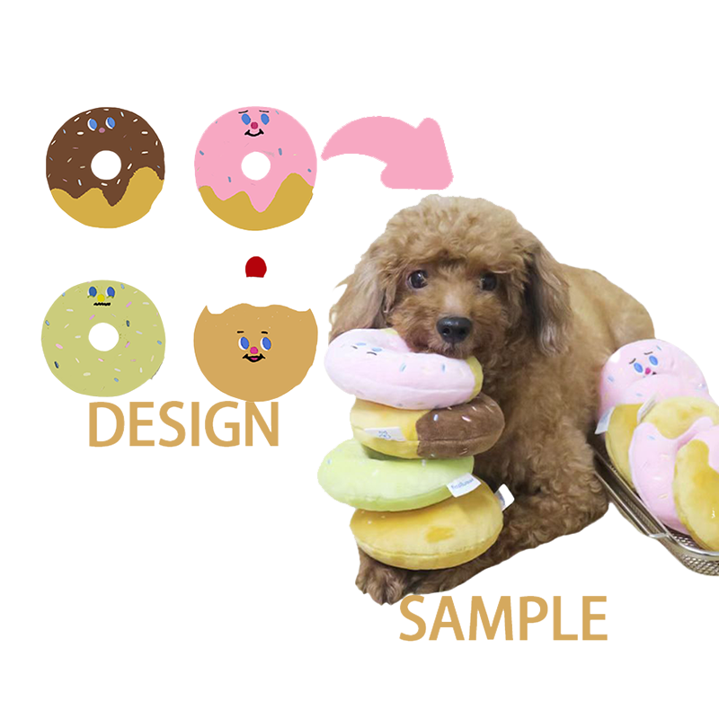 Custom Pet Chew Spielzeug