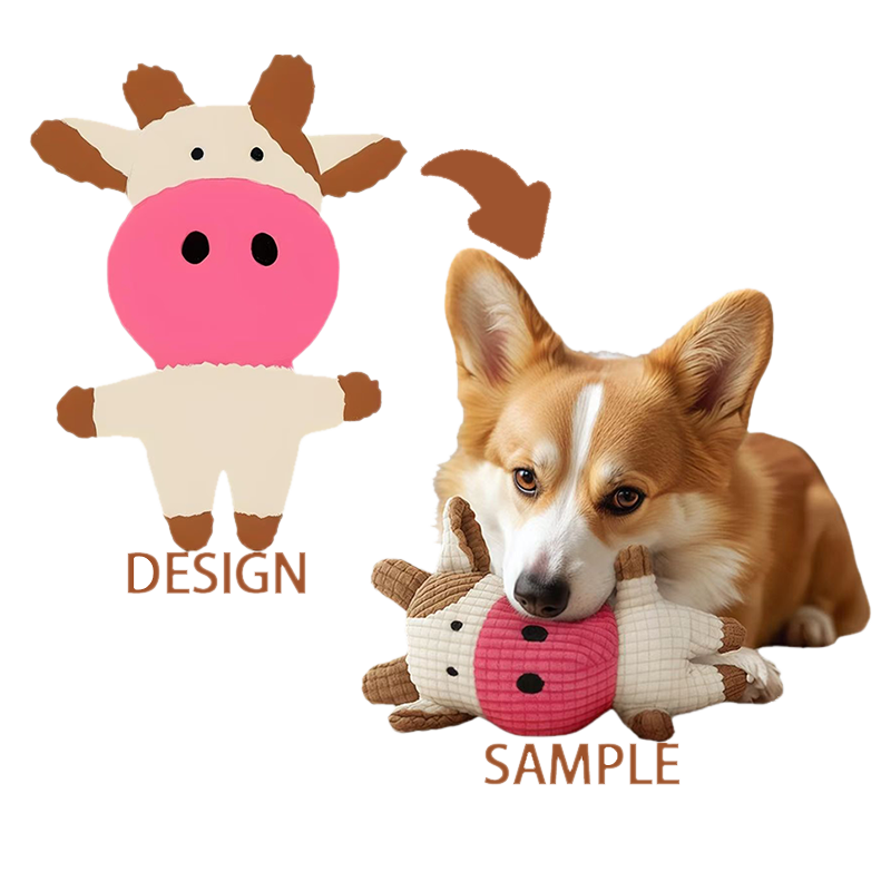 Custom Pet Chew Spielzeug