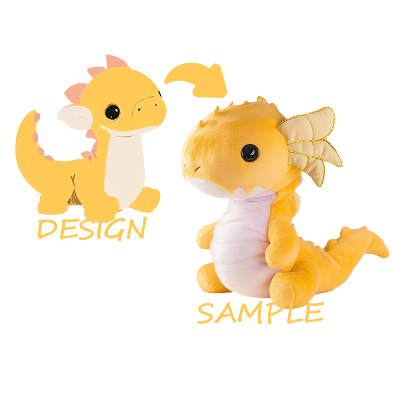 Benutzerdefinierte Plüschspielzeug